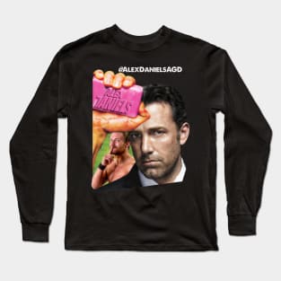 Alex Daniels Fight Club Long Sleeve T-Shirt